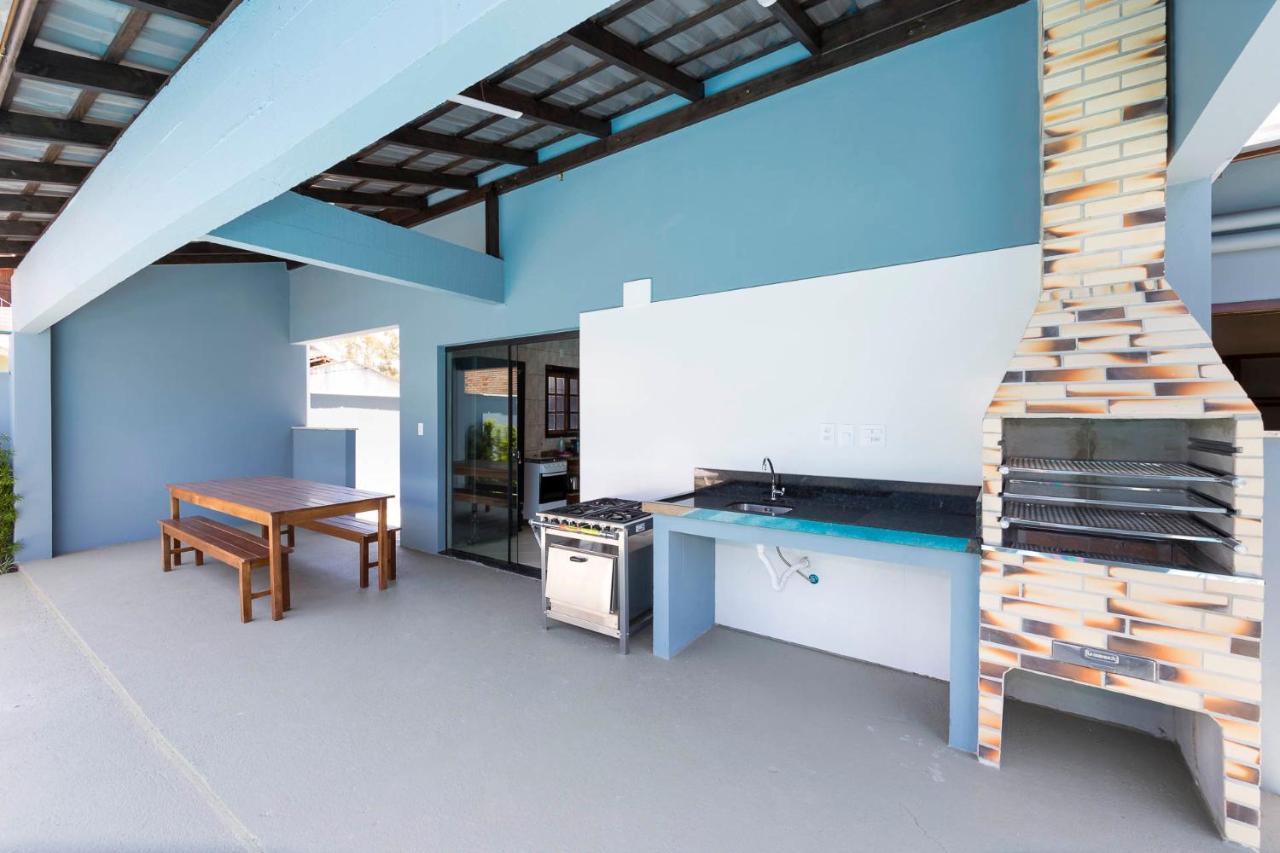 Casa Patta - 05 Dormitorios, Com Piscina. ボンビーニャス エクステリア 写真