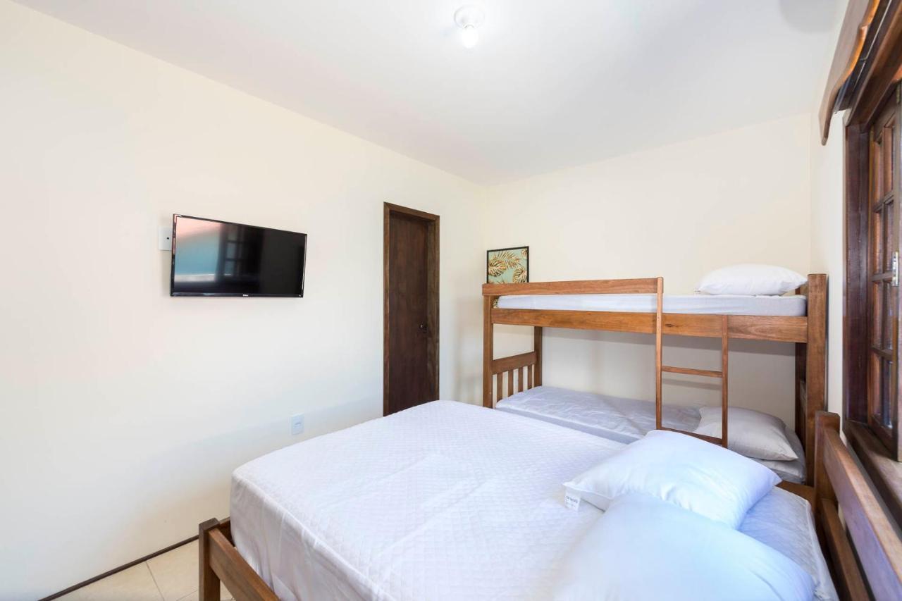 Casa Patta - 05 Dormitorios, Com Piscina. ボンビーニャス エクステリア 写真